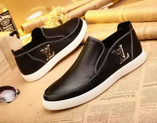 LV Men Loafers--044